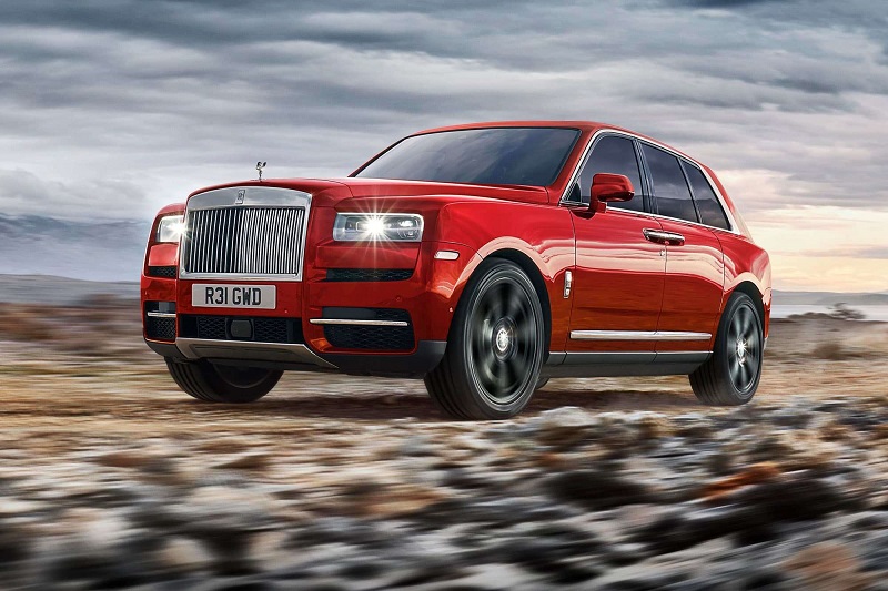 2023 Rolls Royce Cullinan Motor Cars Price In USA Specs Images