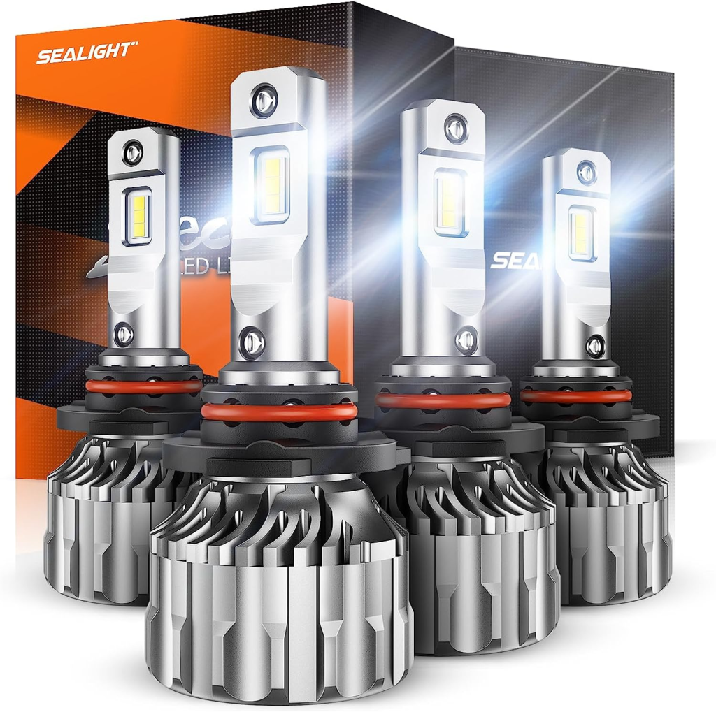 Sealight S Led The Future Of Fleet Vehicle Lighting