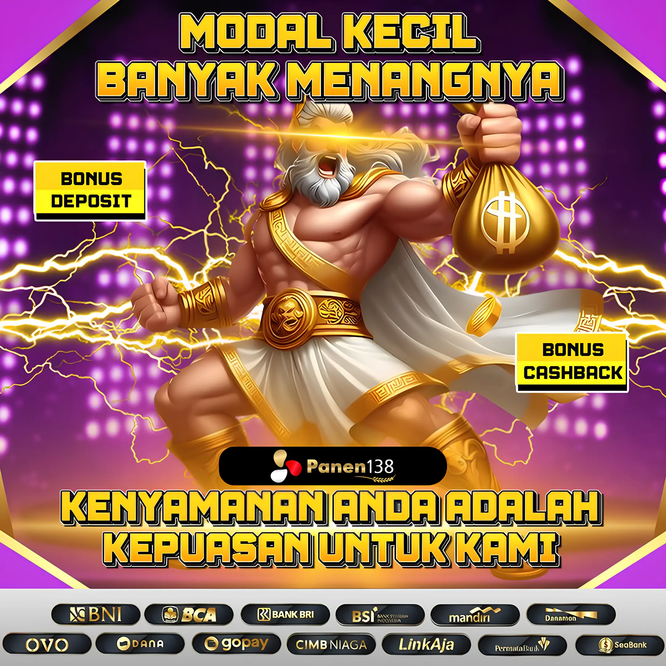 PANEN138 ᛝ Halaman Utama Alternatif Login Versi Gugel Update 2025 image 1