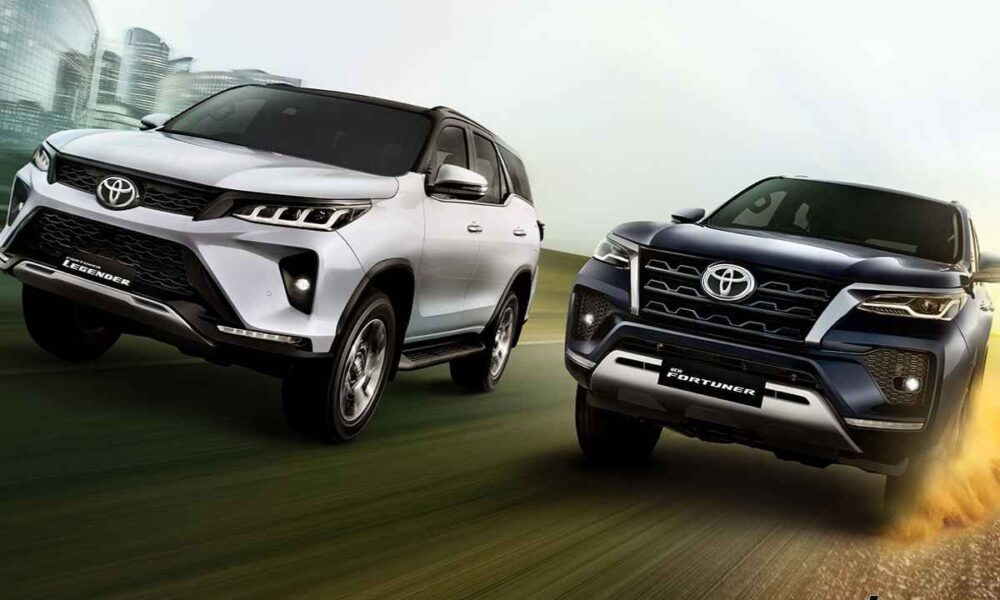 Toyota Fortuner 2022 Review, Price and specs NewCarBike