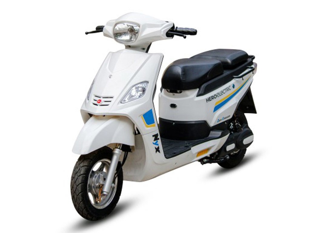 Hero Electric Scooter