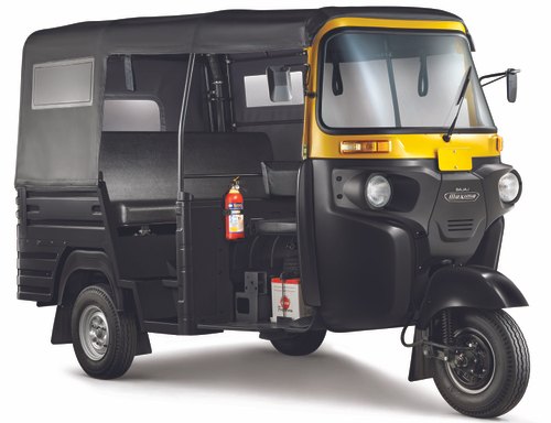 Diesel BAJAJ Maxima X Wide Auto Rickshaw