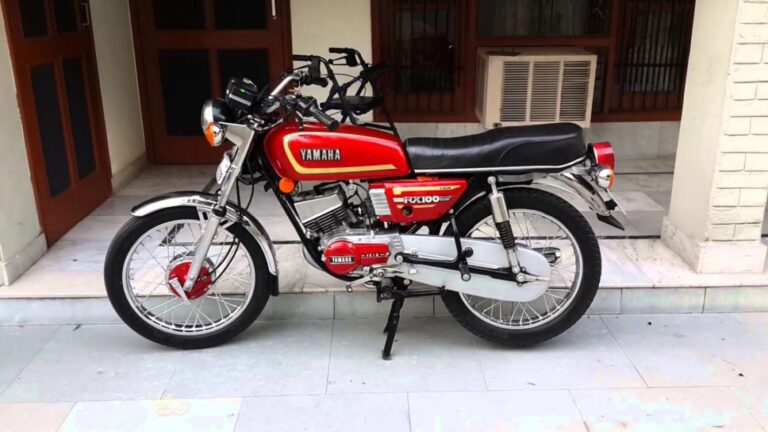 riyasewana bike yamaha