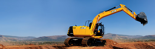 JCB JS 140 Tracked Excavator Price in India