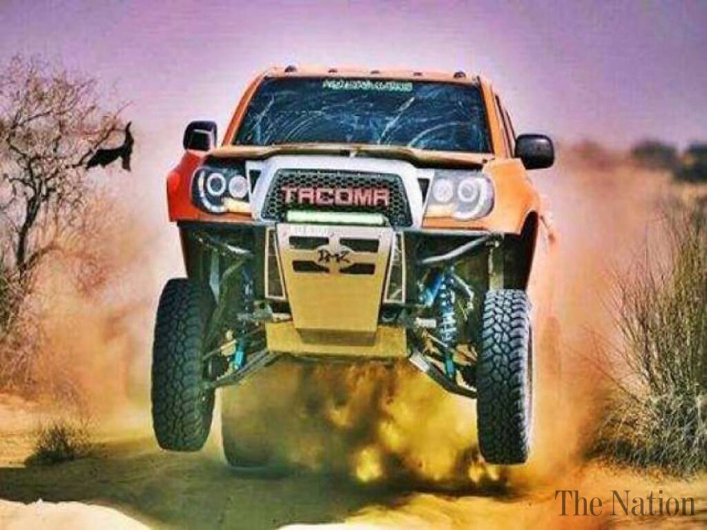 Cholistan Desert Jeep Rally Festival In Pakistan 2022