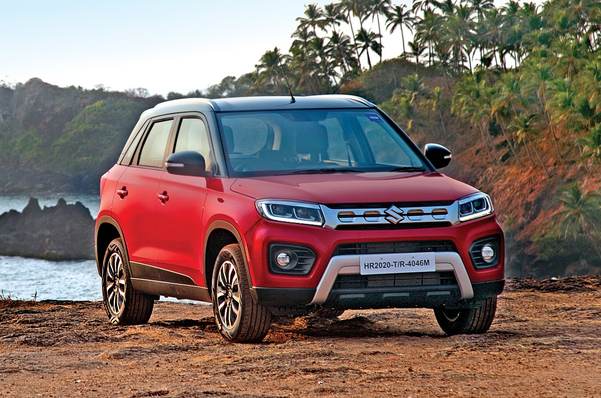 Maruti Suzuki Vitara Brezza Specification & On-Road Price 2022 – NewCarBike