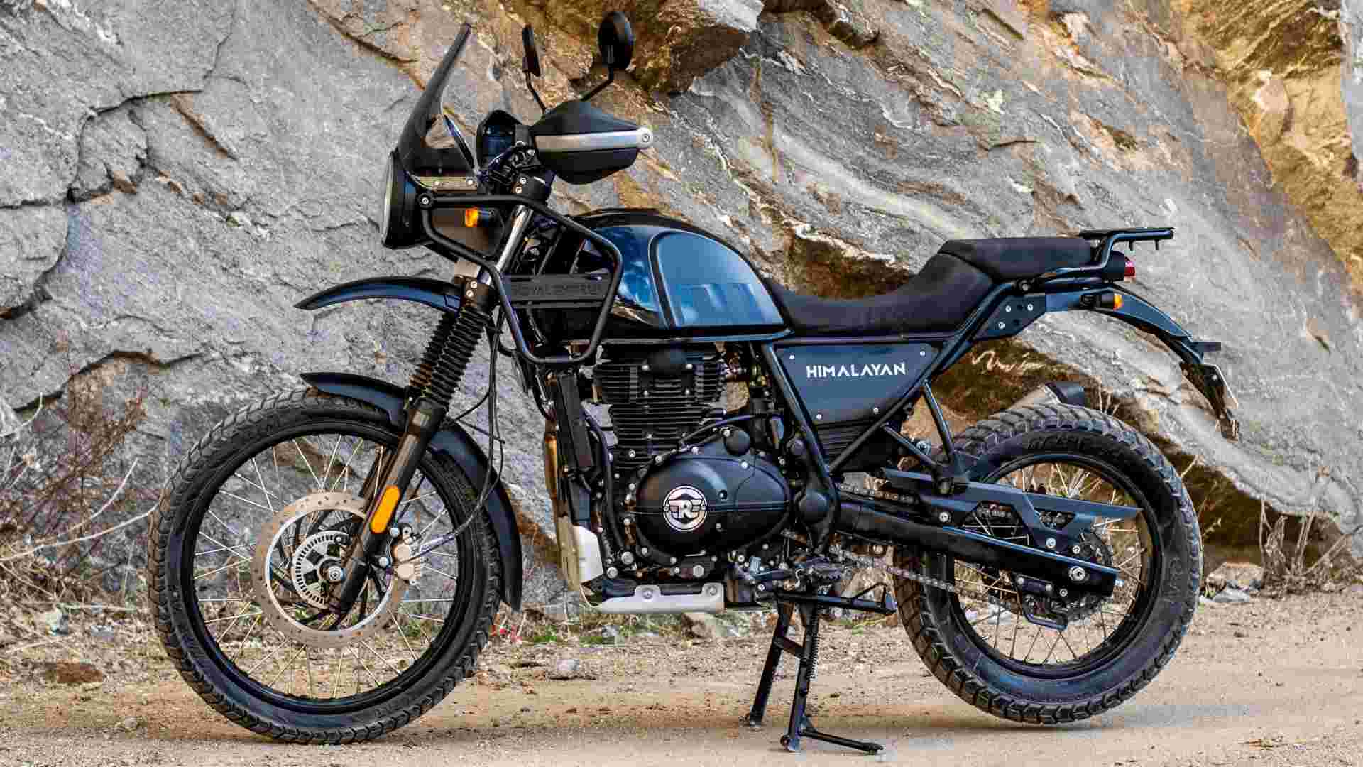 Royal Enfield Himalayan 2022 Mileage Specs Price Images NewCarBike