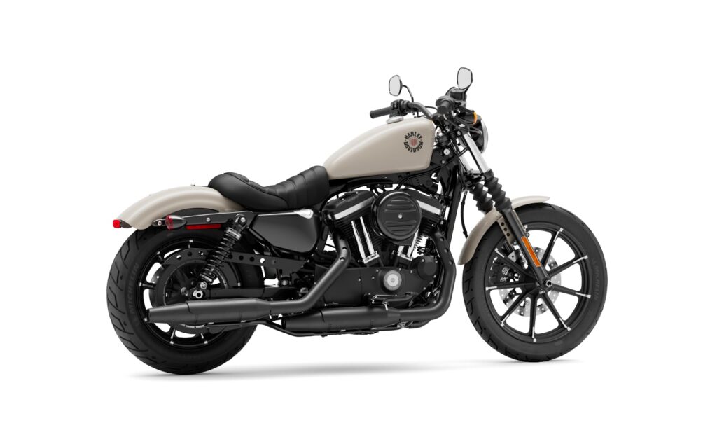 Harley-Davidson iron 883