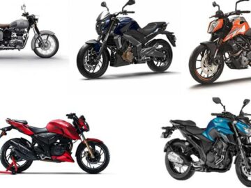 Best 400cc Motorcycles Philippines 2022