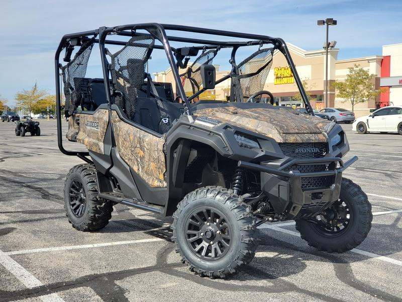 Honda Pioneer 1000-5 Design and features Archives - NewCarBike