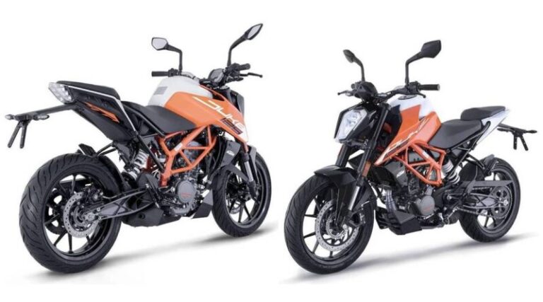 KTM Duke 125 Overview, Mileage & Price In India 2022 – NewCarBike