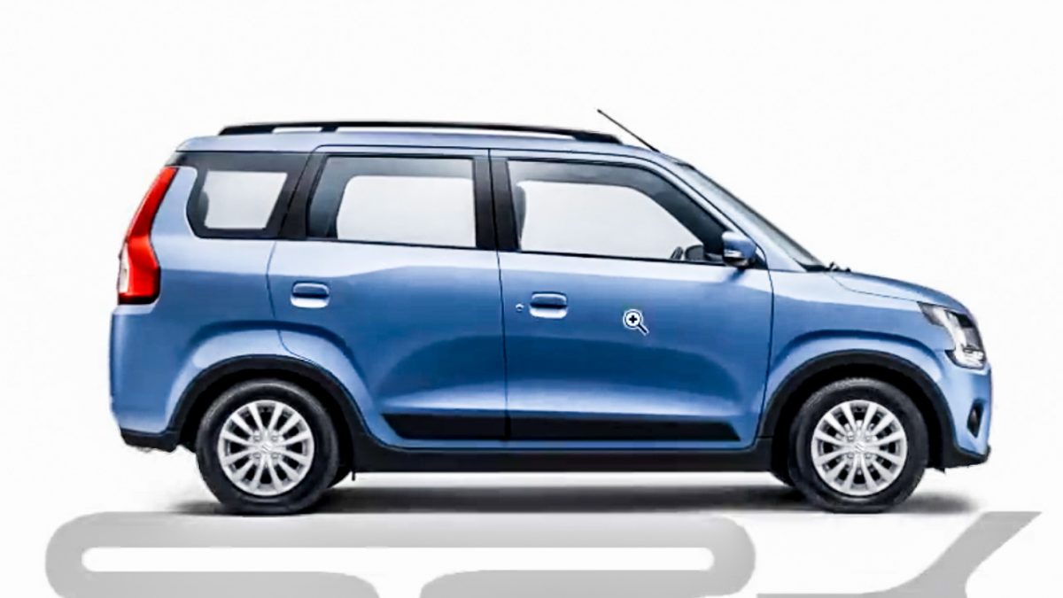 Maruti Suzuki Wagon R 7seater Price, Exterior, Overview & Interior 2022