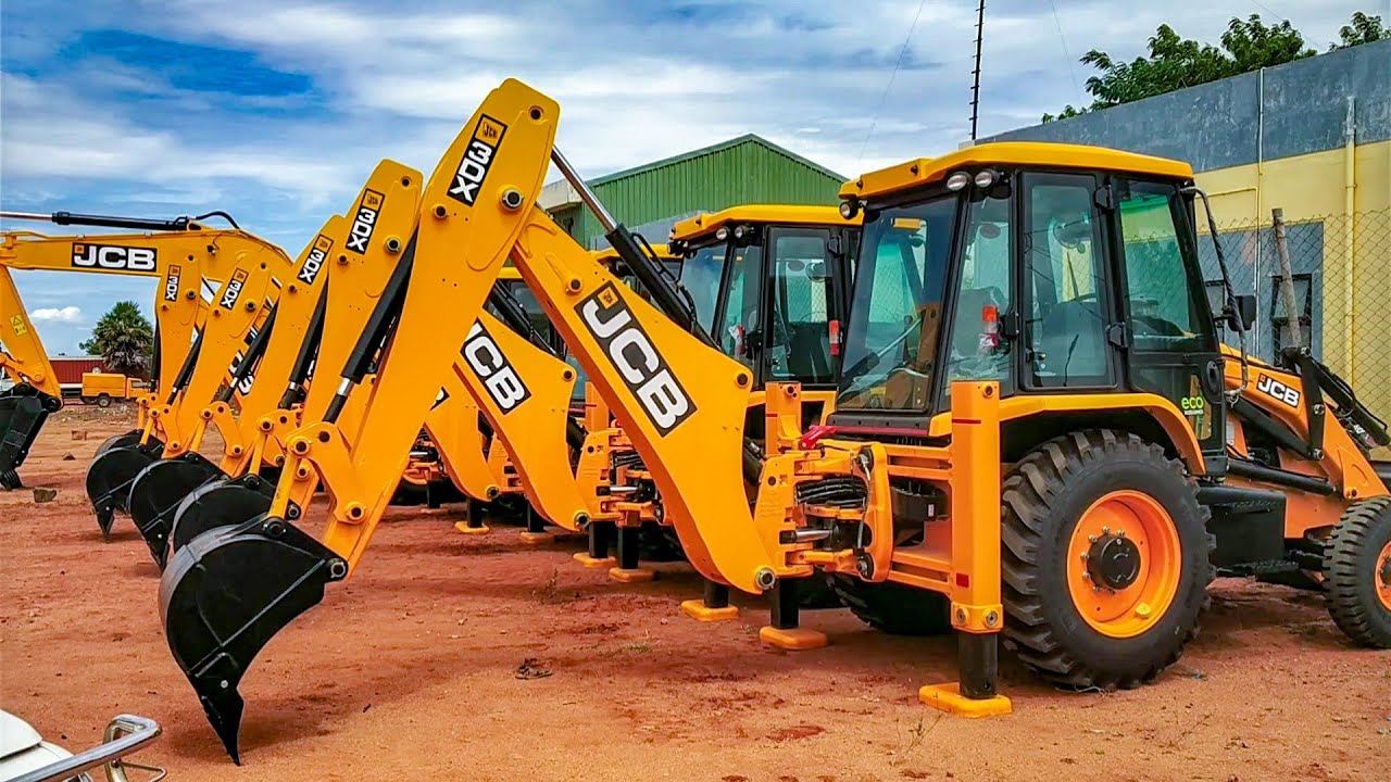 All New JCB Price List India 2024 NewCarBike