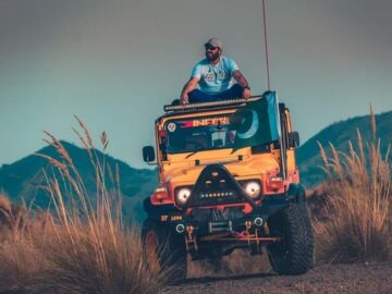 Cholistan Desert Jeep Rally Festival In Pakistan 2022