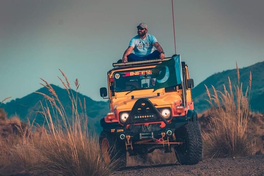 Cholistan Desert Jeep Rally Festival In Pakistan 2022 - NewCarBike