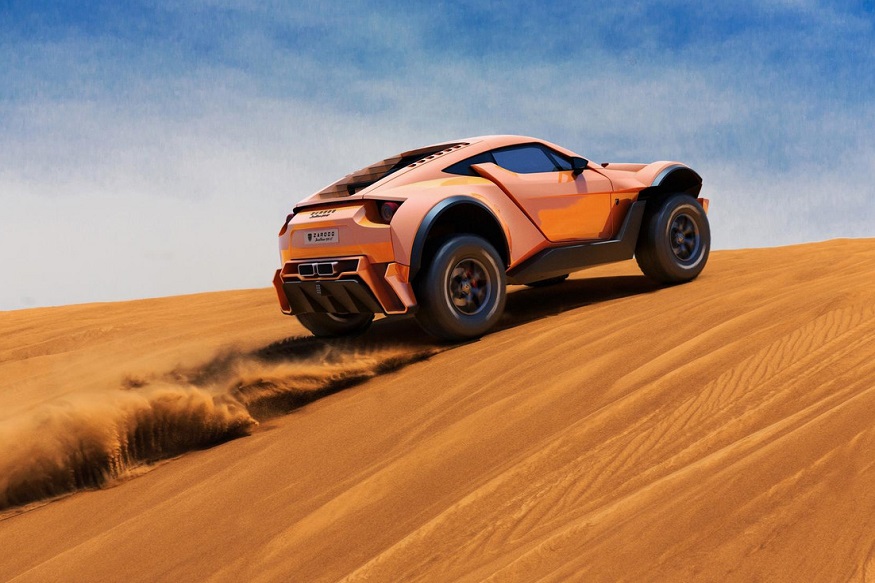 Zarooq Sand Racer
