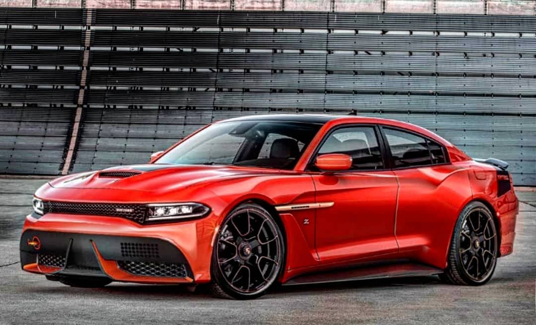 2022 Dodge Charger Horsepower, Interior, Specs And Price - NewCarBike