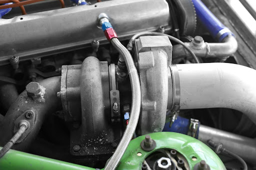 4 Diesel Turbo Maintenance