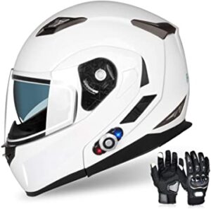 Bluetooth Motorcycle Helmet