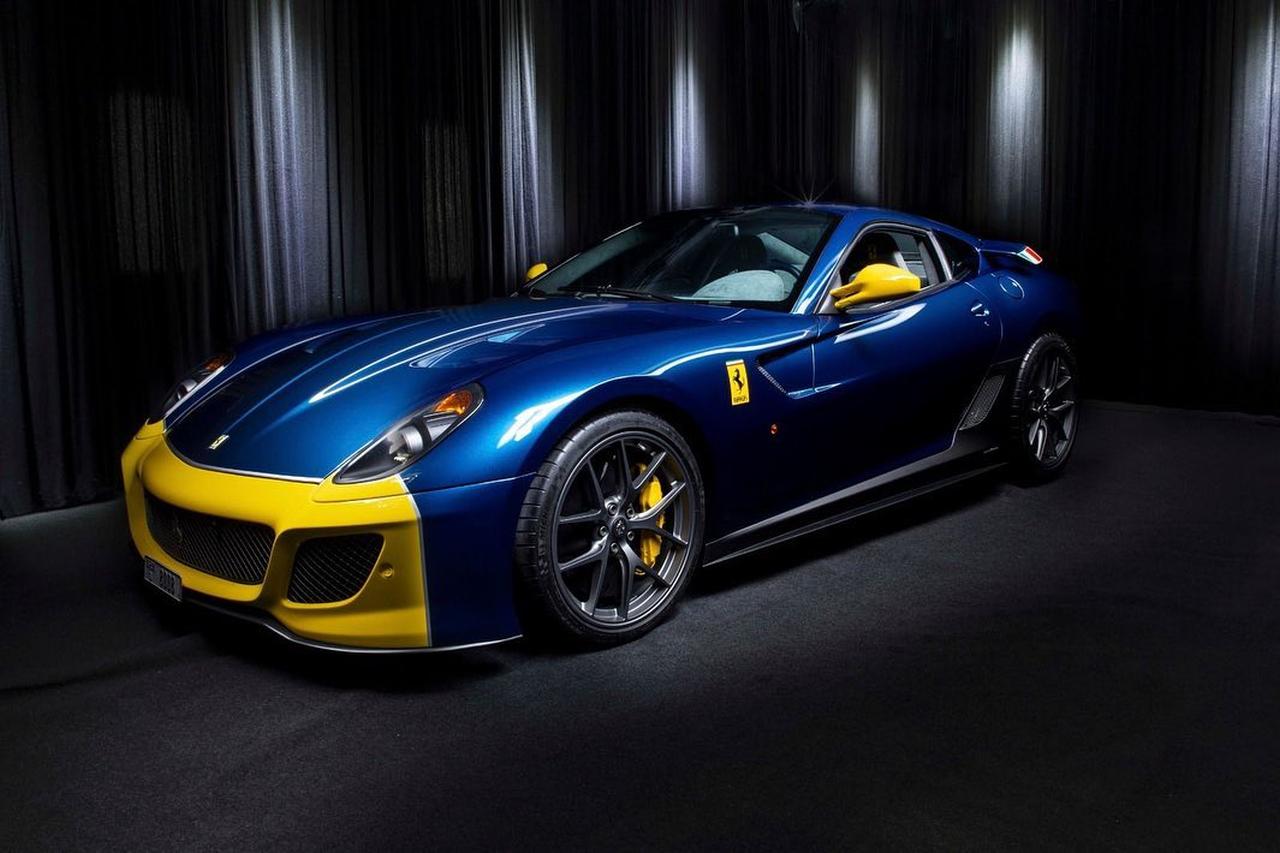 Ferrari 599 GTO Price, Specs, Review, Interior And HP 2022 NewCarBike