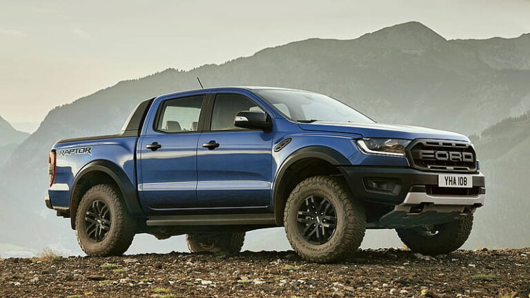 Ford Ranger Raptor Review 2022 | Specs, Interior & Price Philippines ...