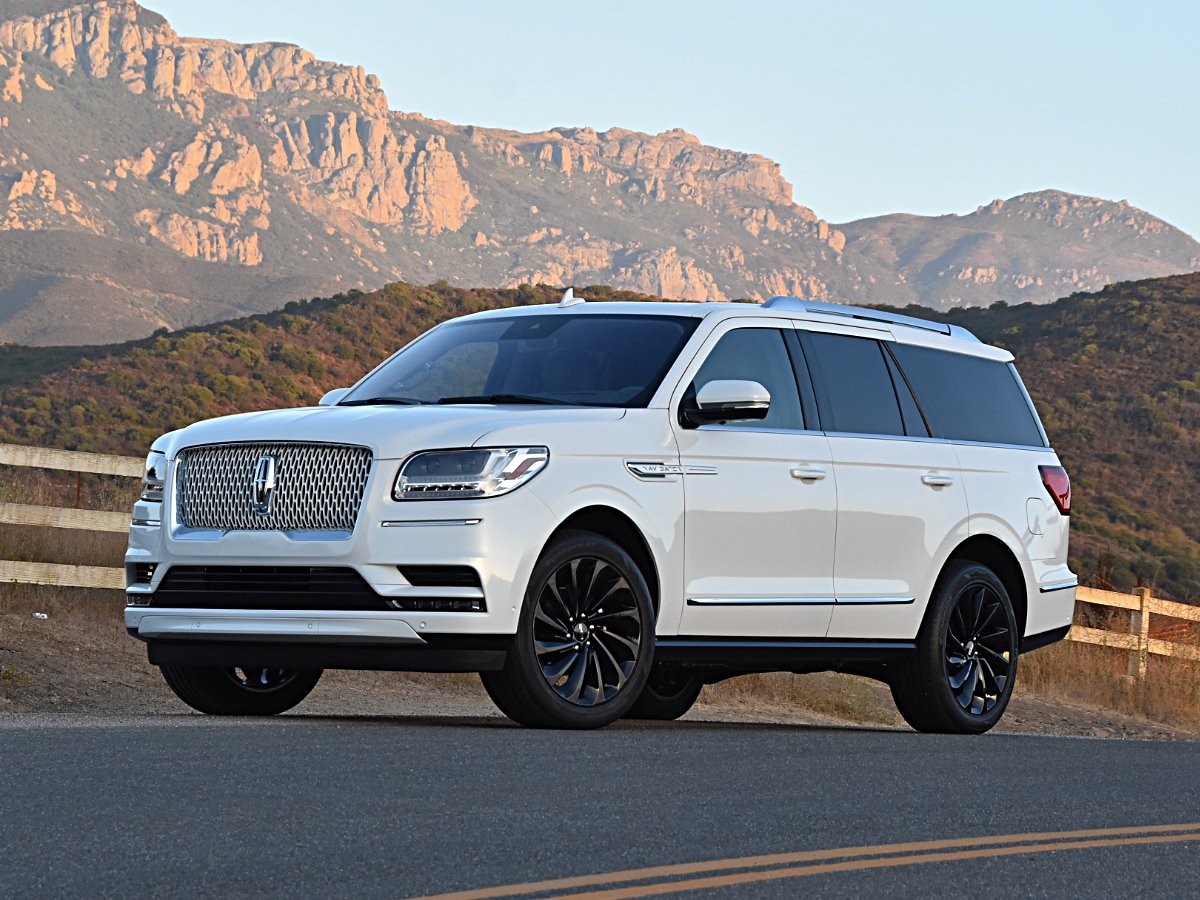 Lincoln Navigator 2022 Price, Specs, Images, And Review NewCarBike