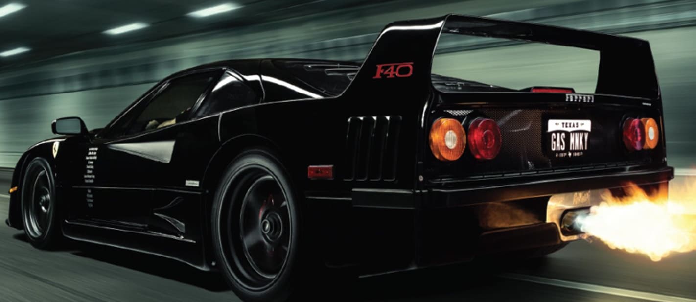 f40 price 2021