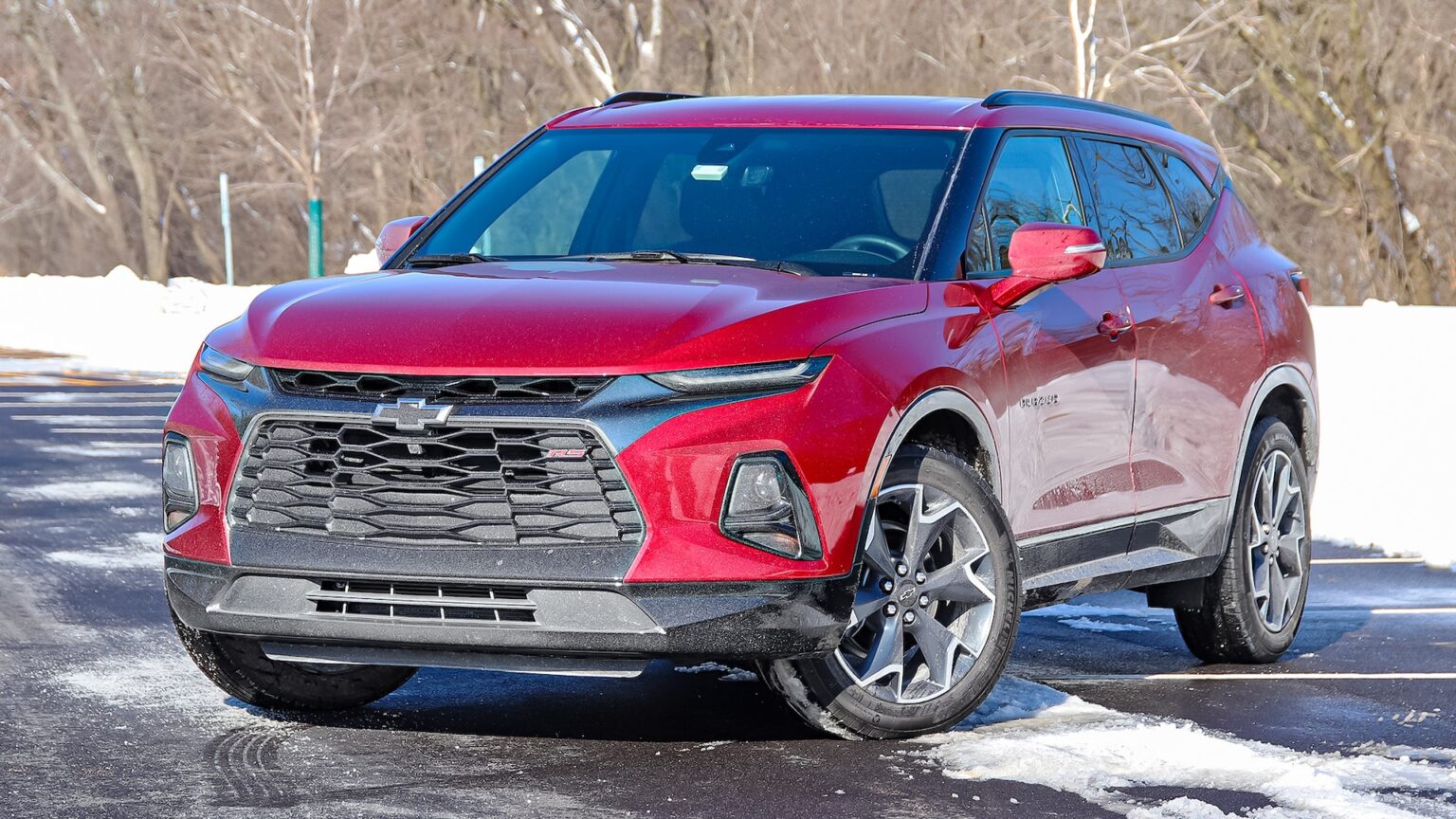 New Model 2023 Chevrolet Blazer Price Review And Specs Newcarbike