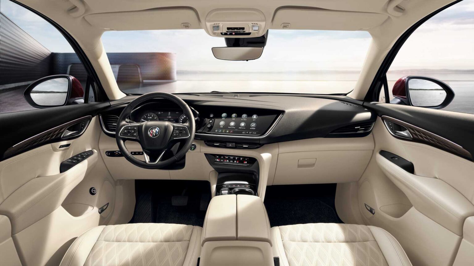 New Buick Envision 2022 Price, Interior And for sale NewCarBike