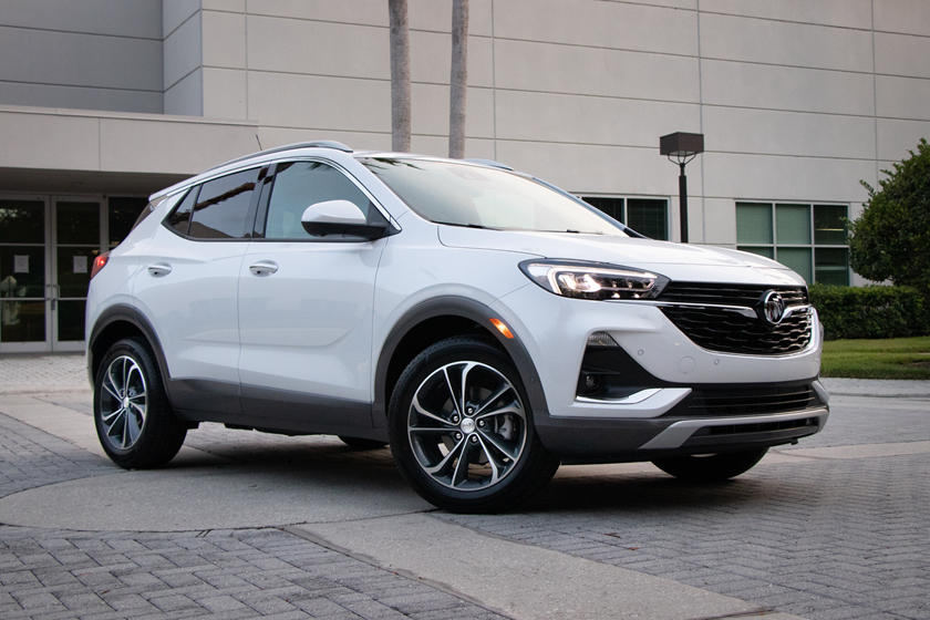 2022 Buick Encore GX Performance, Colours And Interior - NewCarBike