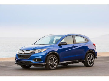 Why You Should Purchase the Honda HRV Today