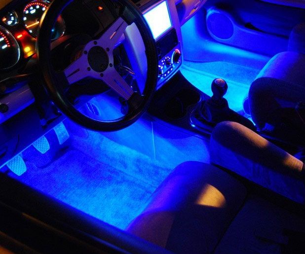 Interior Car Lights