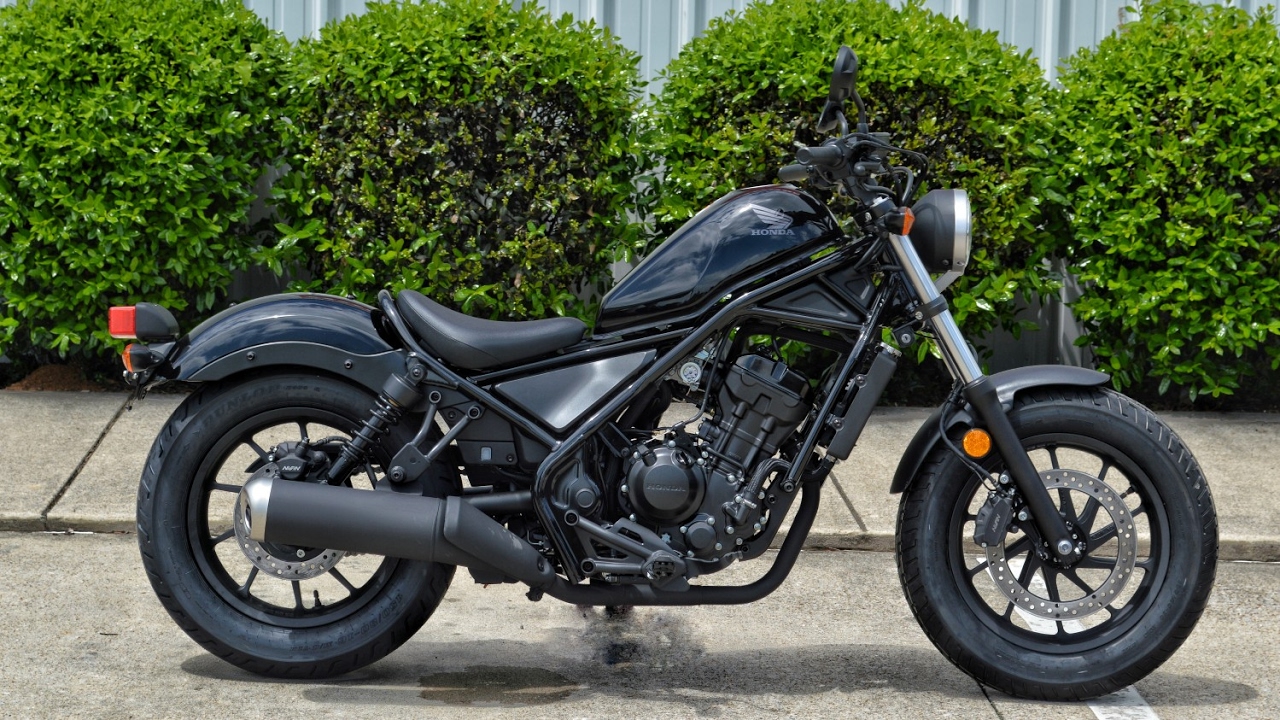 Honda Rebel 300 Price in India, Specs And Mileage 2022 â NewCarBike