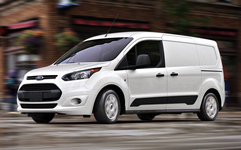 2023 Ford Transit Connect New Model Review, Specs And price
