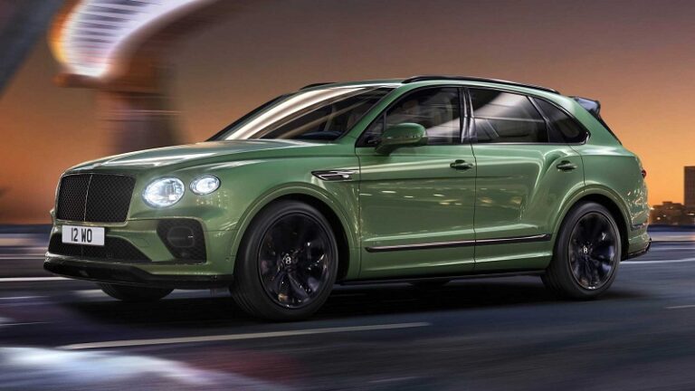 2023 Bentley Bentayga Specs & Price | The Luxury SUV | - NewCarBike