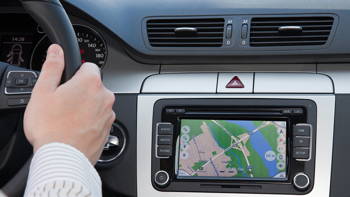 GPS Trackers for luxury cars