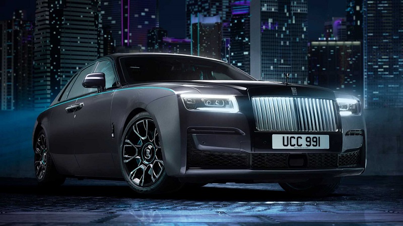 2023 Rolls Royce Cullinan Black Badge Review & Price - NewCarBike