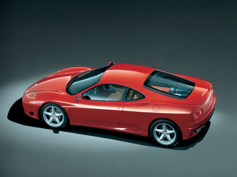 2023 Ferrari 360 Modena Review Archives - NewCarBike