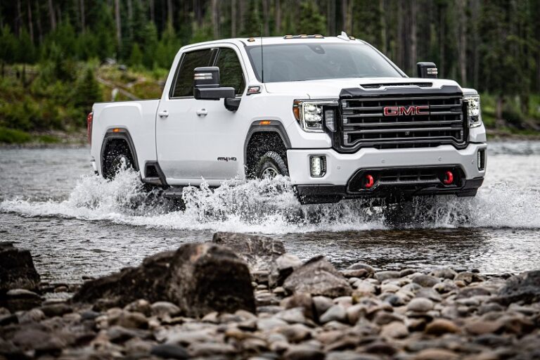 2023 GMC Sierra 2500HD – Heavy Duty Truck – Review – NewCarBike