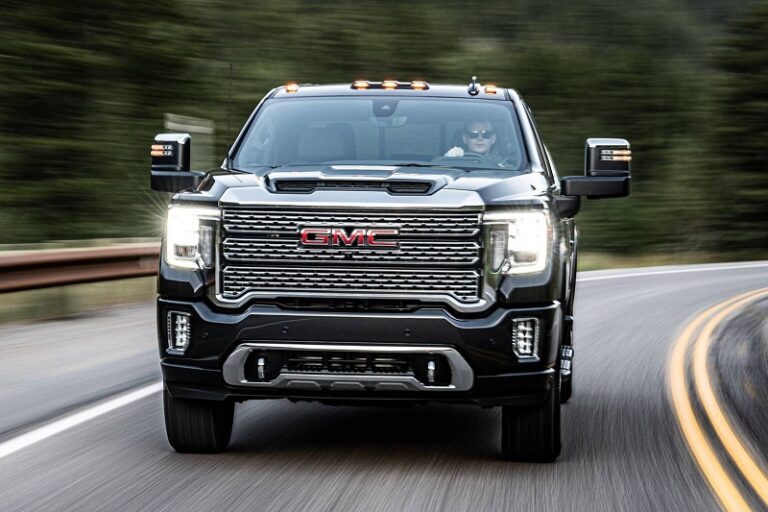 2023 GMC Sierra 2500HD – Heavy Duty Truck – Review – NewCarBike