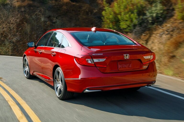 New Model Honda Accord 2023 Overview & Price - NewCarBike