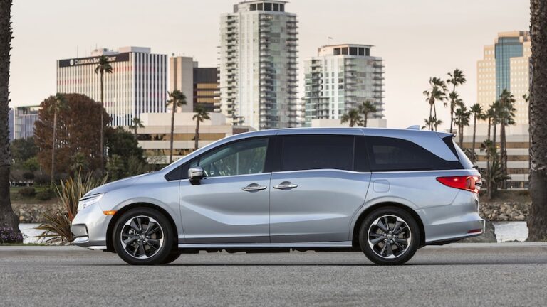 New Model 2023 Honda Odyssey Review, Price & Images - NewCarBike