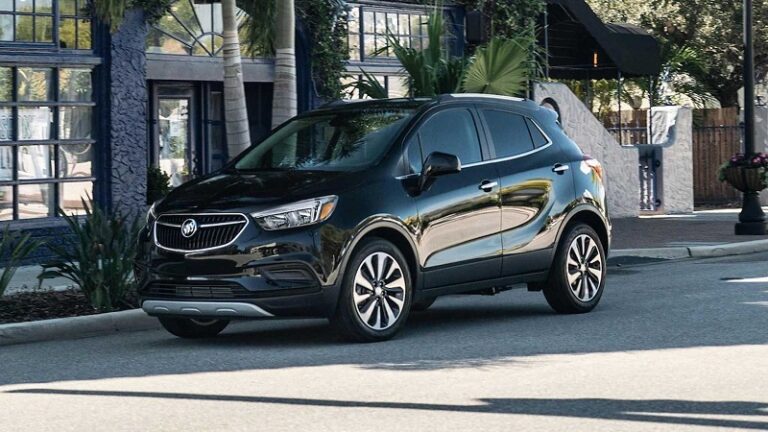 New Model 2023 Buick Encore | Small SUV | Reviews & Specs – NewCarBike