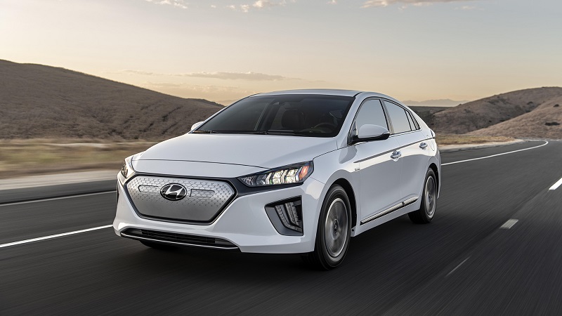 New Hyundai Ioniq 2023 Review And Price - NewCarBike