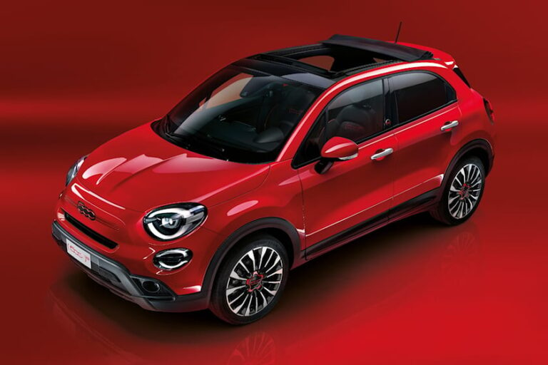 2023 Fiat 500X Price, Specs, Colors And Review - NewCarBike