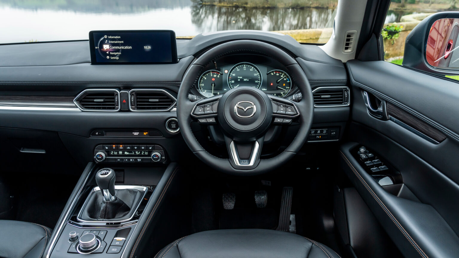 New 2023 Mazda CX5 (Review, Specs, Interior & Price) NewCarBike