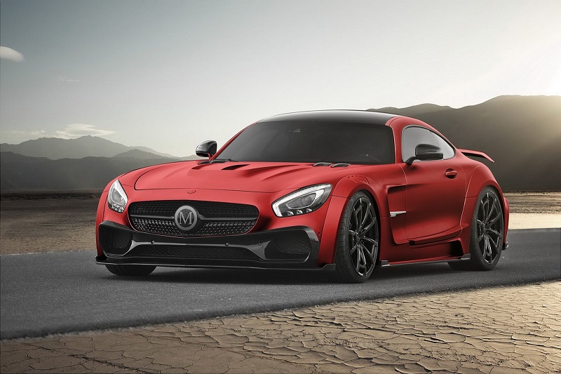 Mercedes AMG GT Review, Specifications & Price 2023 NewCarBike