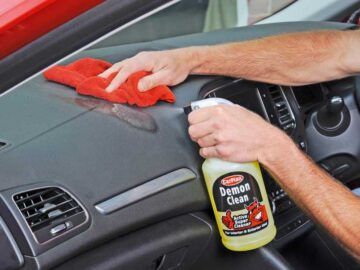 How To Keep Best Cleaner For Car Dashboard