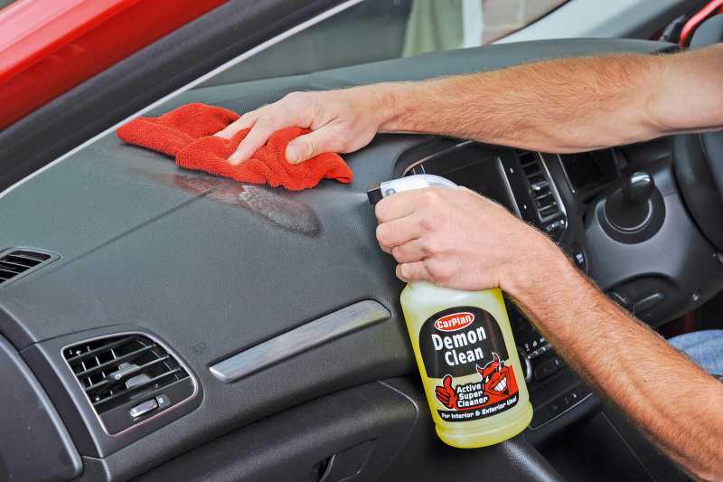 How To Keep Best Cleaner For Car Dashboard