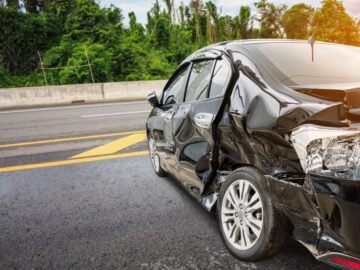 Legal Case After An Accident